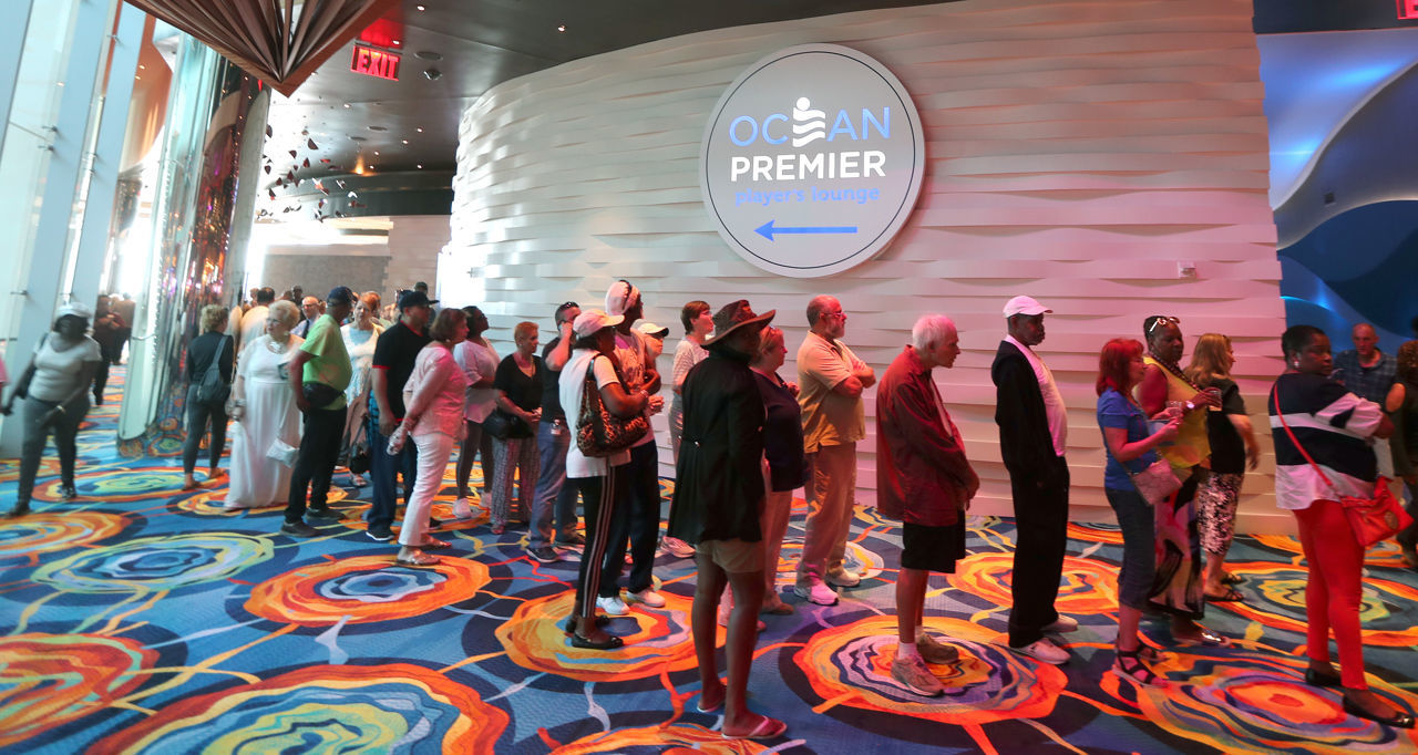 Hard Rock Ocean Resort Casino Opens